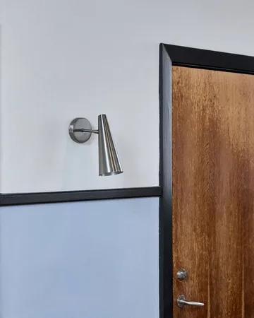 Precise ウォールランプ - Silver finish - House Doctor | ハウスドクター