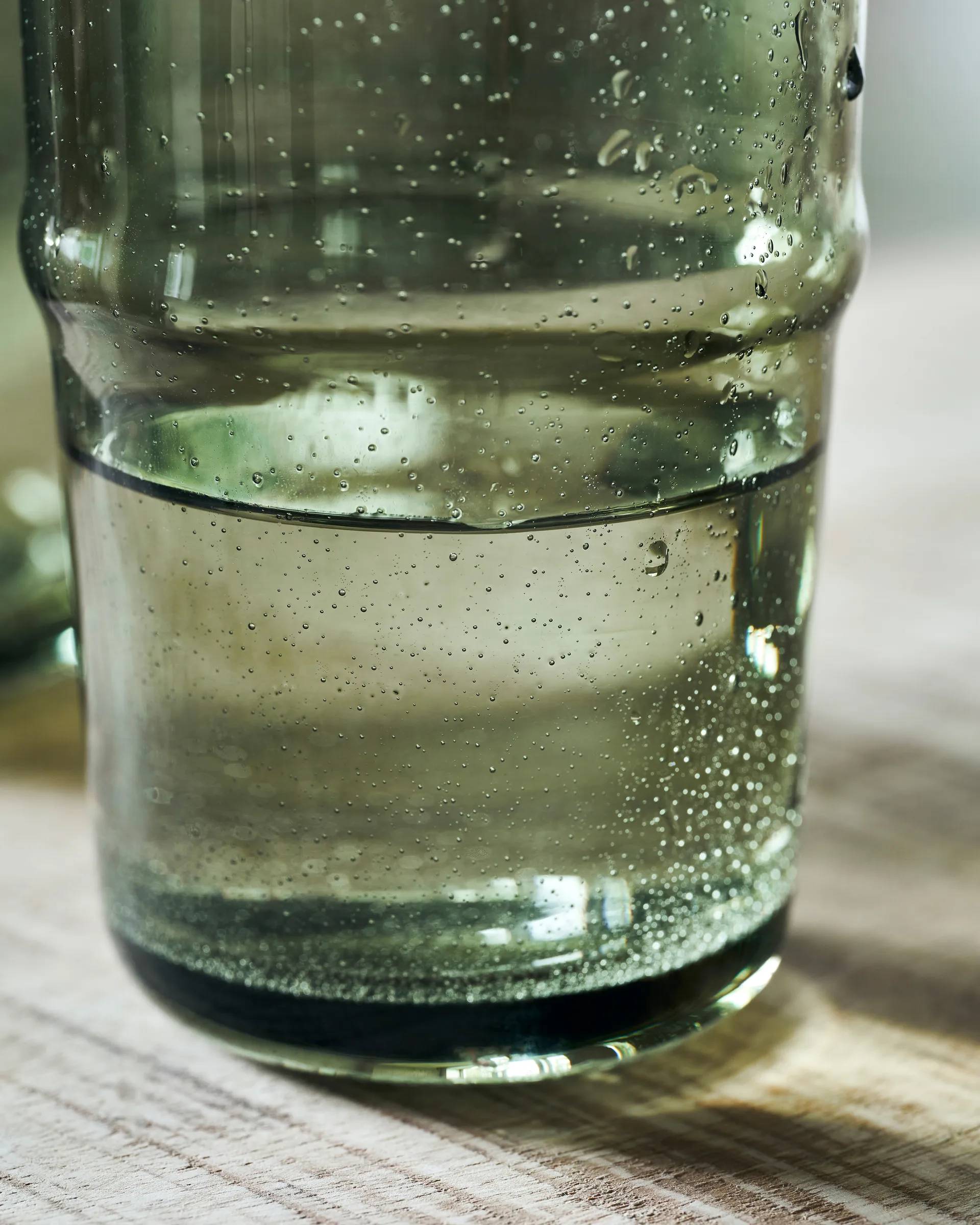 Rain グラス 10.5 cm 2本セット, Green House Doctor | ハウスドクター