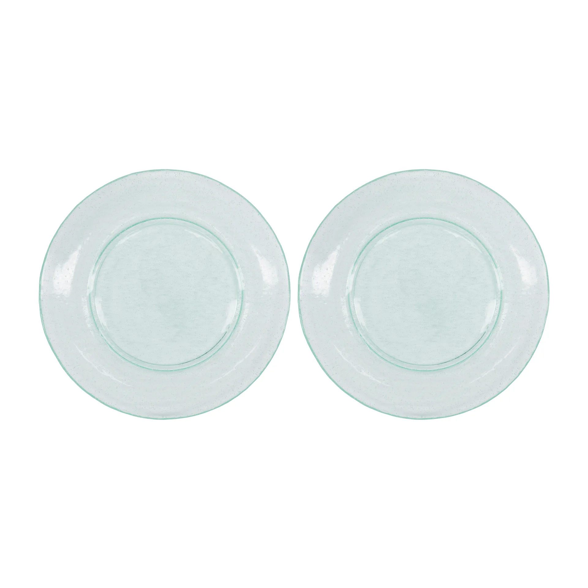 Rain プレート Ø27 cm 2枚セット, Clear House Doctor | ハウスドクター