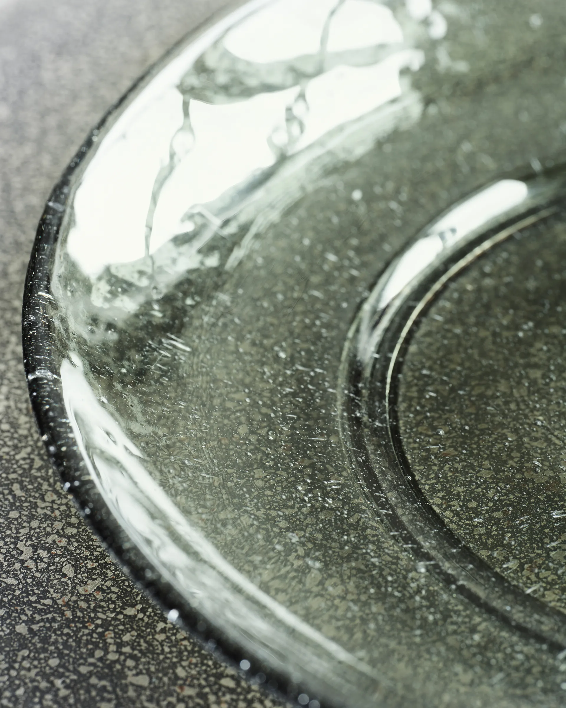 Rain small プレート Ø21 cm 2枚セット, Green House Doctor | ハウスドクター