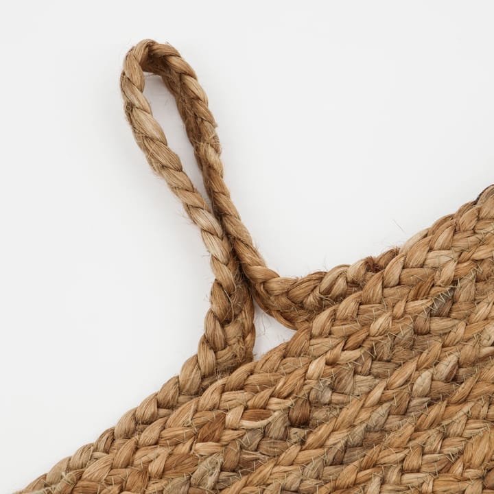 Ramla 壁用 収納バスケット 35x109 cm, Natural House Doctor | ハウスドクター
