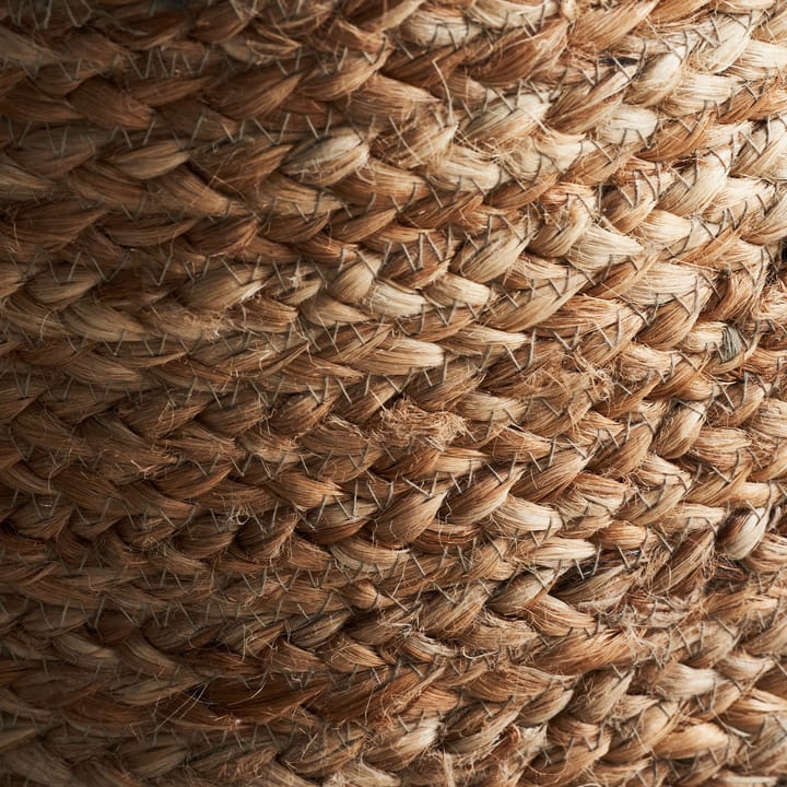 Ramla 壁用 収納バスケット 35x109 cm, Natural House Doctor | ハウスドクター