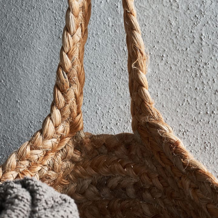 Ramla 壁用 収納バスケット 35x109 cm, Natural House Doctor | ハウスドクター