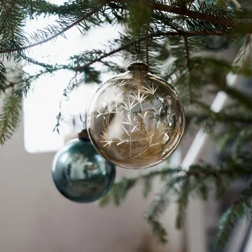 Rayn クリスマス オーナメント Ø10 cm - Brown - House Doctor | ハウスドクター