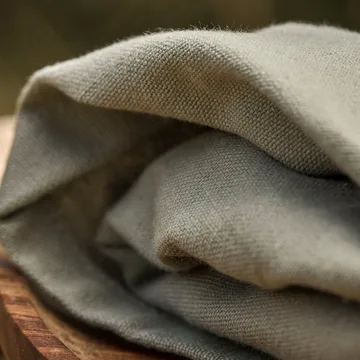 Real ナプキン 40x40 cm 4枚セット - Olive green - House Doctor | ハウスドクター