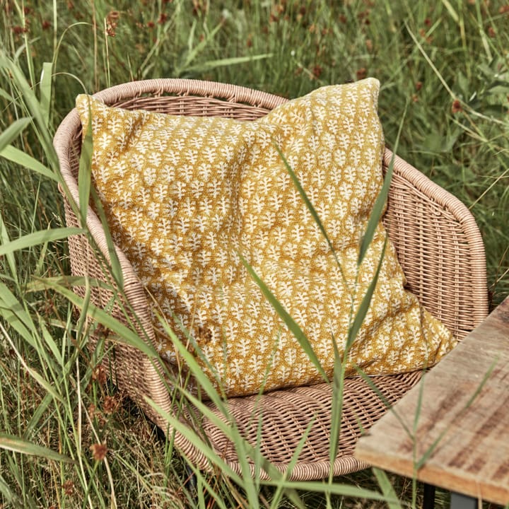 Relief クッションカバー 50x50 cm, Yellow House Doctor | ハウスドクター