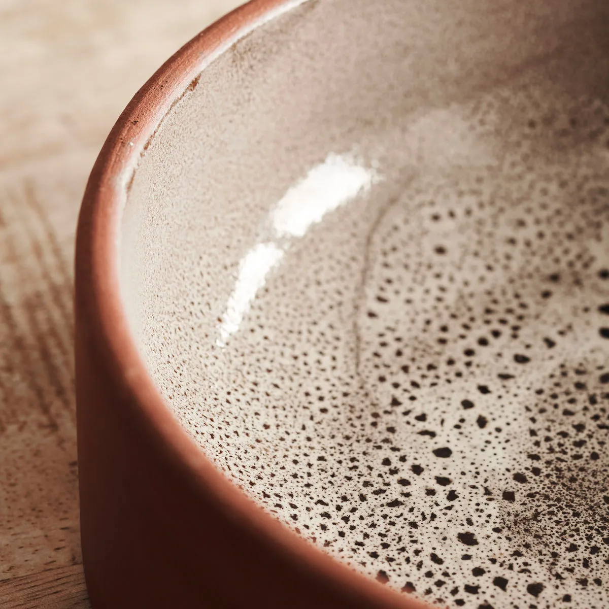 Retro ボウル Ø16 cm, beige House Doctor | ハウスドクター