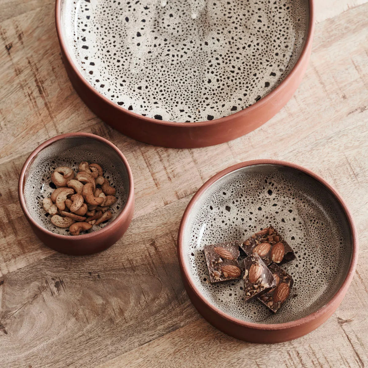 Retro ボウル Ø16 cm, beige House Doctor | ハウスドクター