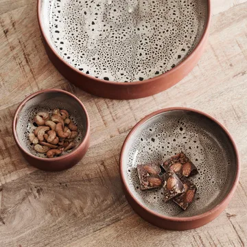 Retro ボウル Ø16 cm - beige - House Doctor | ハウスドクター