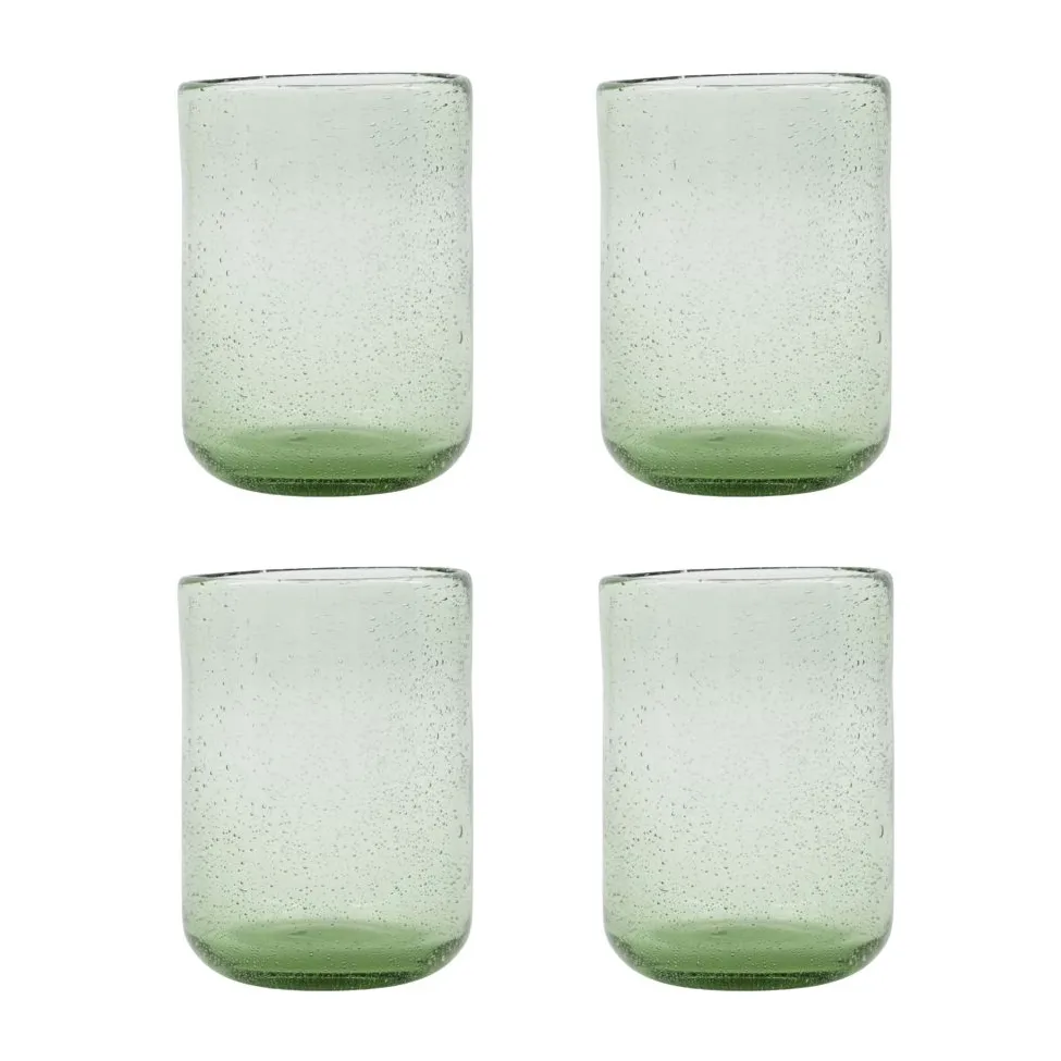 Rich glass 4パック, Light green House Doctor | ハウスドクター