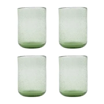 Rich glass 4パック - Light green - House Doctor | ハウスドクター