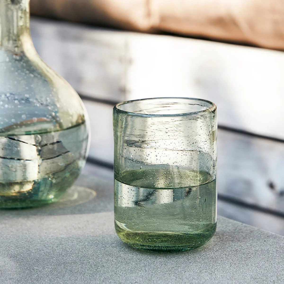Rich glass 4パック, Light green House Doctor | ハウスドクター