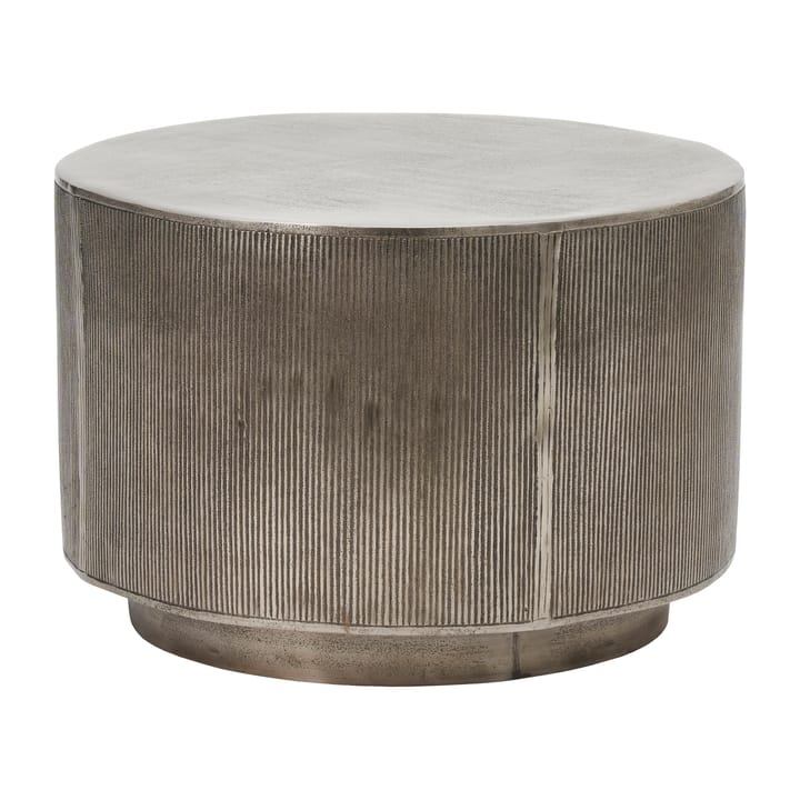 Rota コーヒーテーブル 35 cm - Brushed silver - House Doctor | ハウスドクター