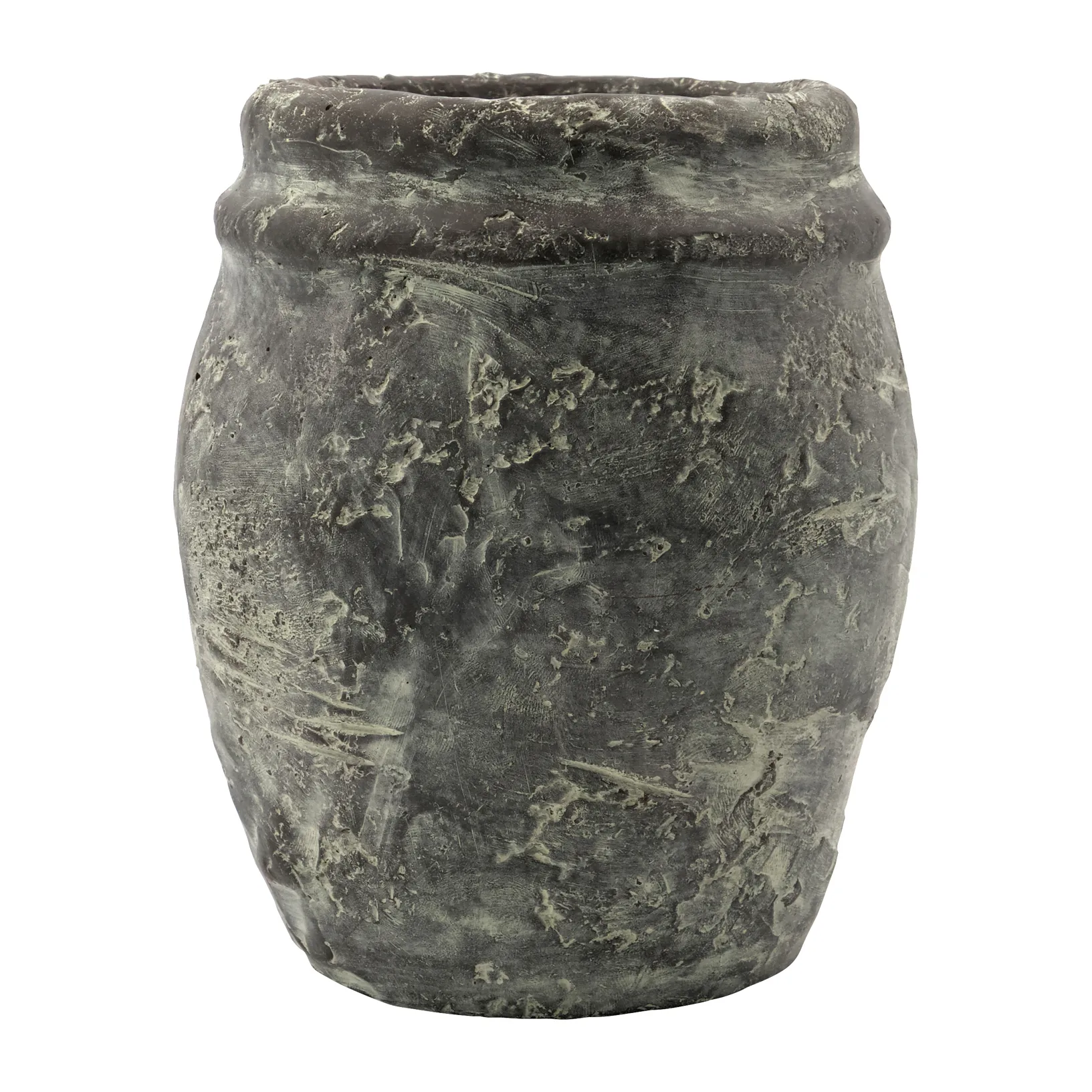 Rube フラワーポット Ø16 cm, grey House Doctor | ハウスドクター