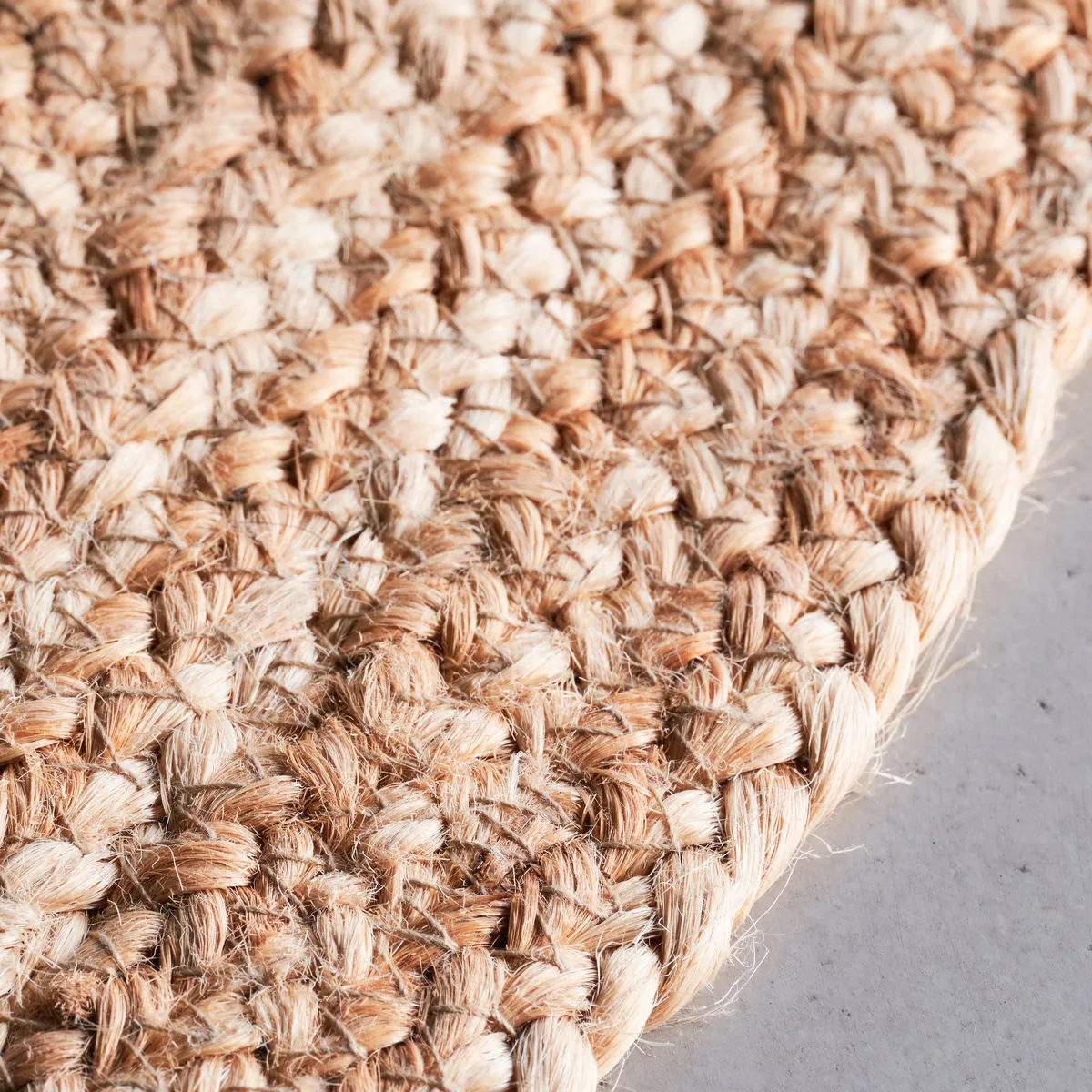 Rugy ラグ Ø90 cm, Nature House Doctor | ハウスドクター