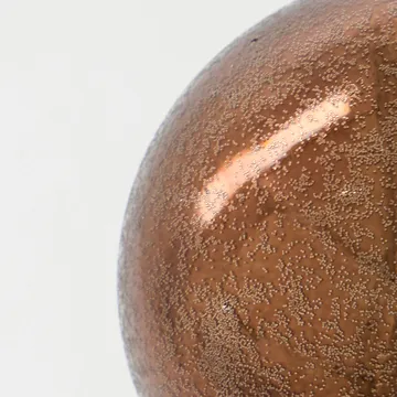 Runy クリスマス オーナメント Ø8 cm 2個セット - Brown - House Doctor | ハウスドクター