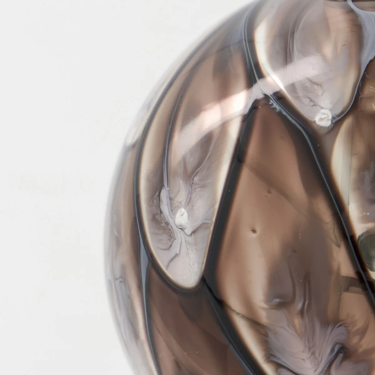 Runy クリスマス オーナメント Ø8 cm 2個セット, Brown House Doctor | ハウスドクター