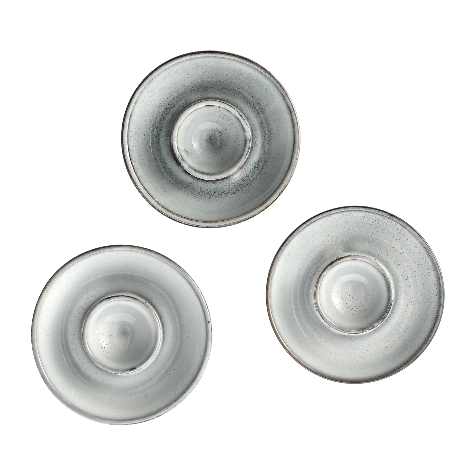 Rustic エッグカップ Ø10 cm, Grey-blue House Doctor | ハウスドクター