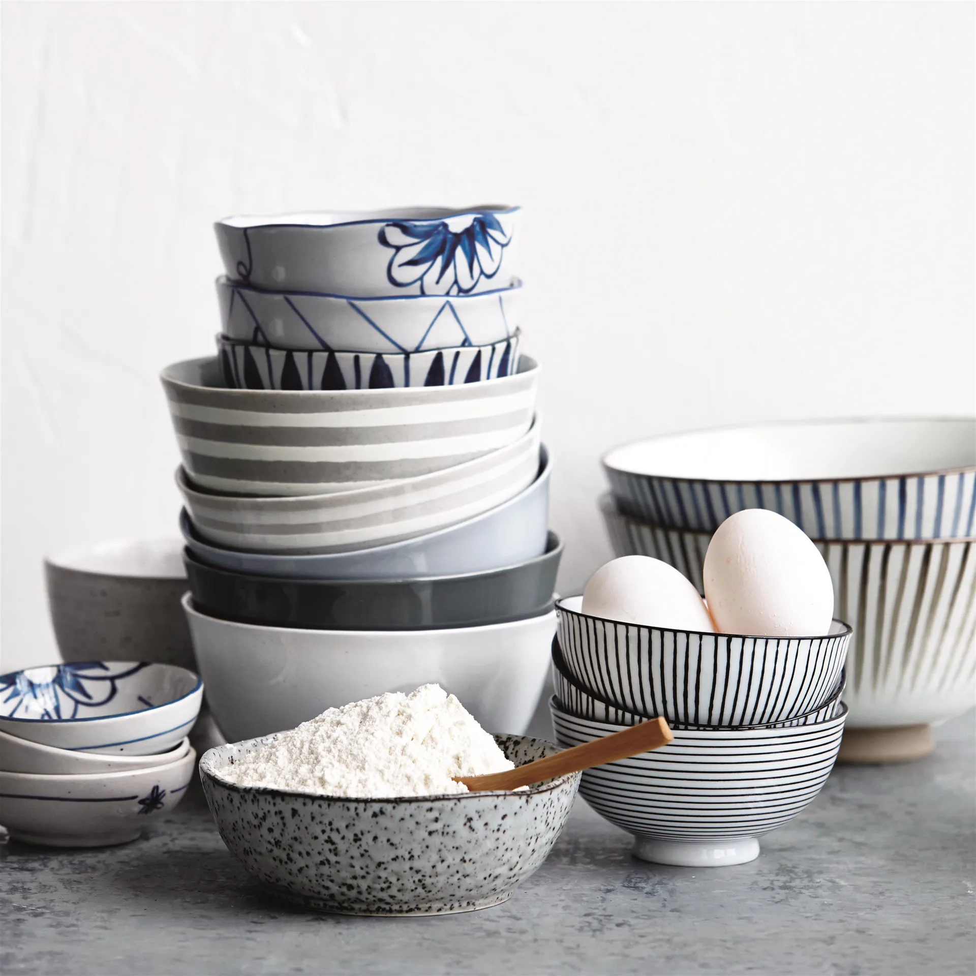 Rustic ボウル, 14 cm House Doctor | ハウスドクター