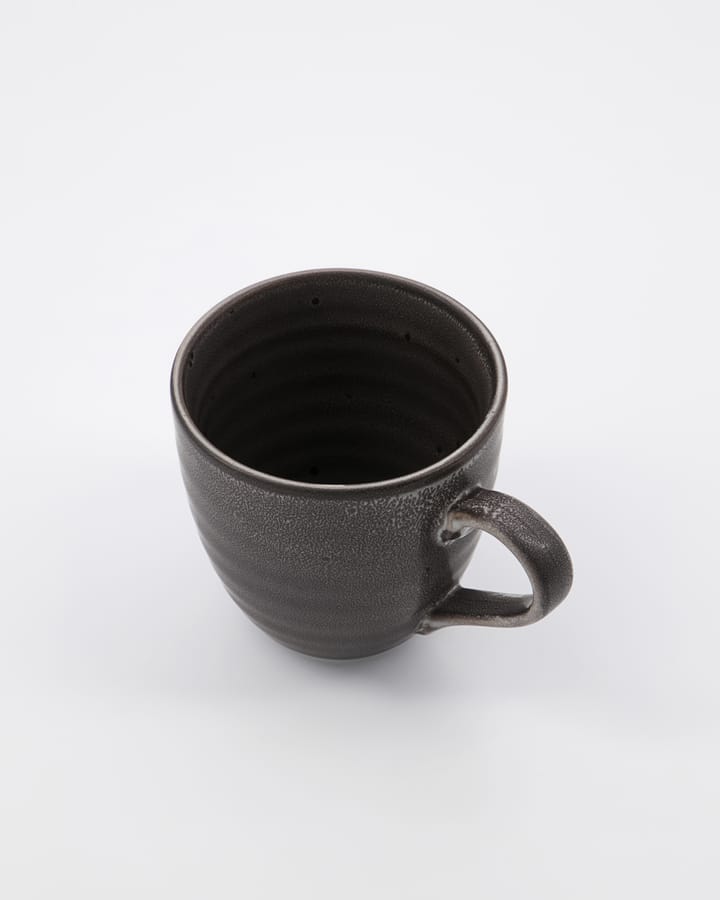 Rustic / ラスティック マグ 9 cm, Dark grey House Doctor | ハウスドクター