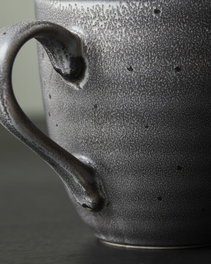 Rustic / ラスティック マグ 9 cm, Dark grey House Doctor | ハウスドクター