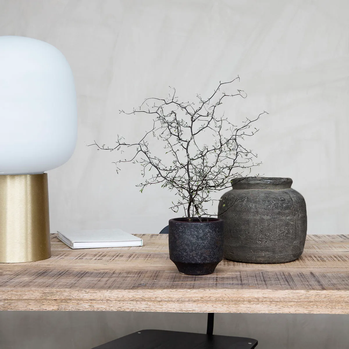 House Doctor | ハウスドクター からのRustik 植木鉢 土器 - NordicNest.jp