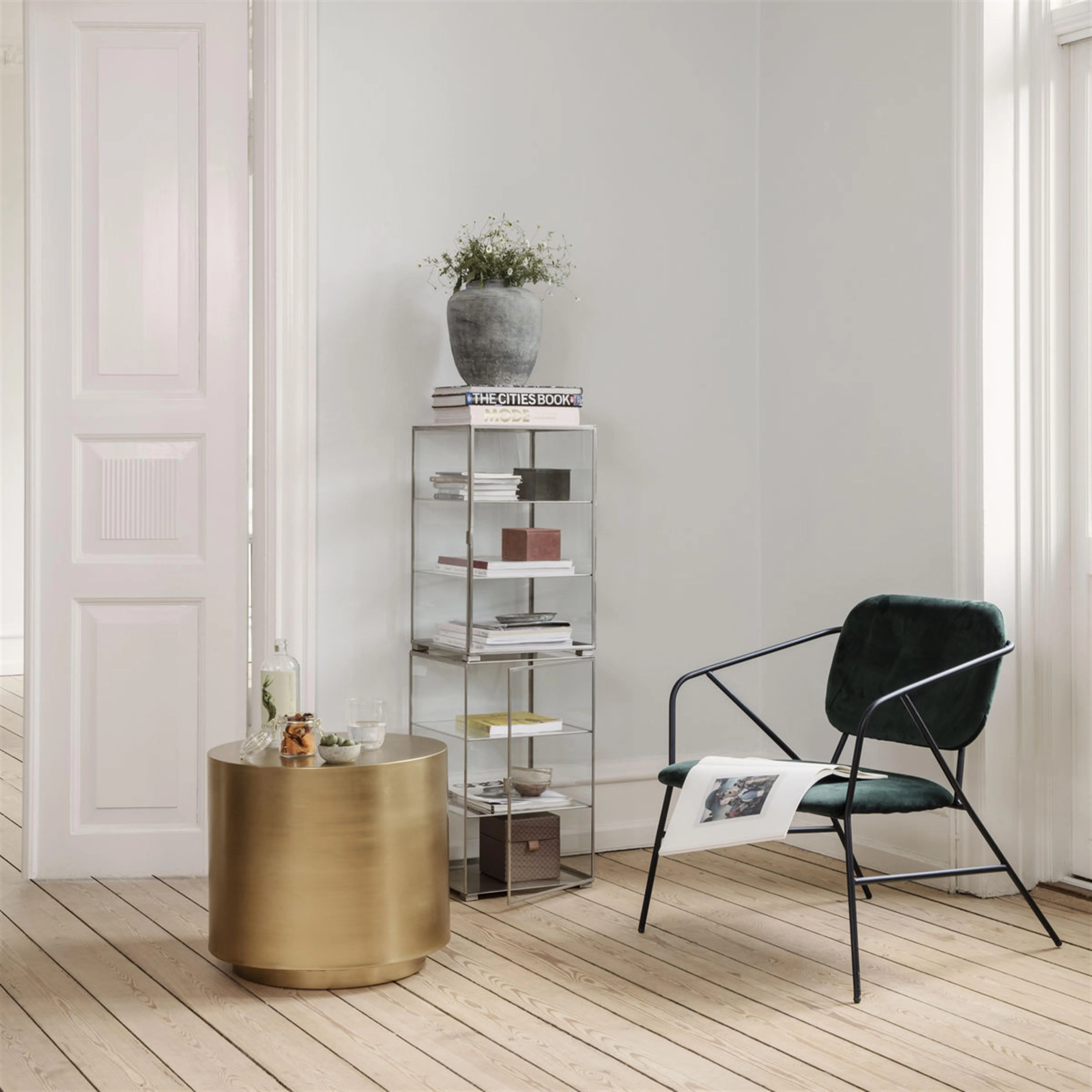 House Doctor | ハウスドクター からのRustik 花瓶 コンクリート