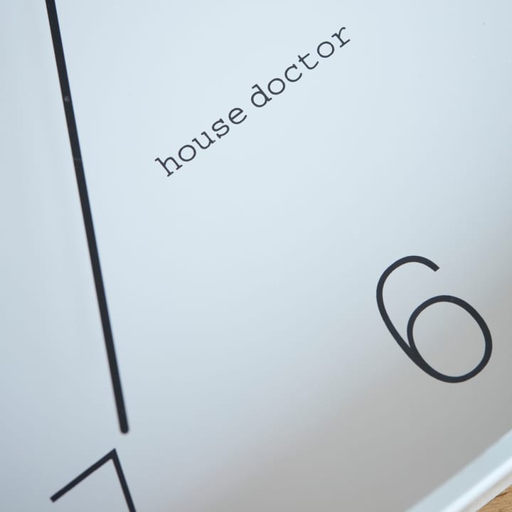 Shape ウォールクロック, grey House Doctor | ハウスドクター