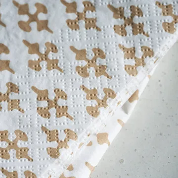 Shield ナプキン 40st - Beige - House Doctor | ハウスドクター