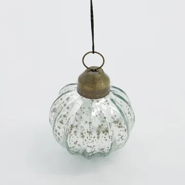 Shim クリスマスツリー デコレーション Ø10 cm - Silver - House Doctor | ハウスドクター