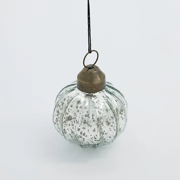 Shim クリスマスツリー デコレーション Ø8 cm - Silver - House Doctor | ハウスドクター