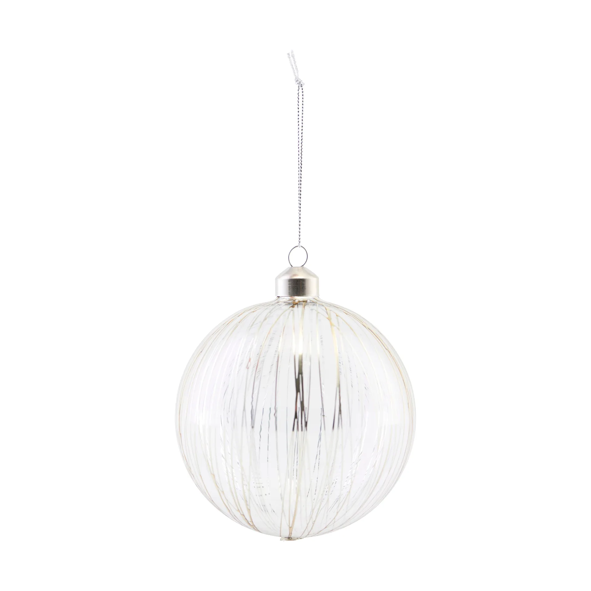 Silver lines クリスマスオーナメント, Silver House Doctor | ハウスドクター