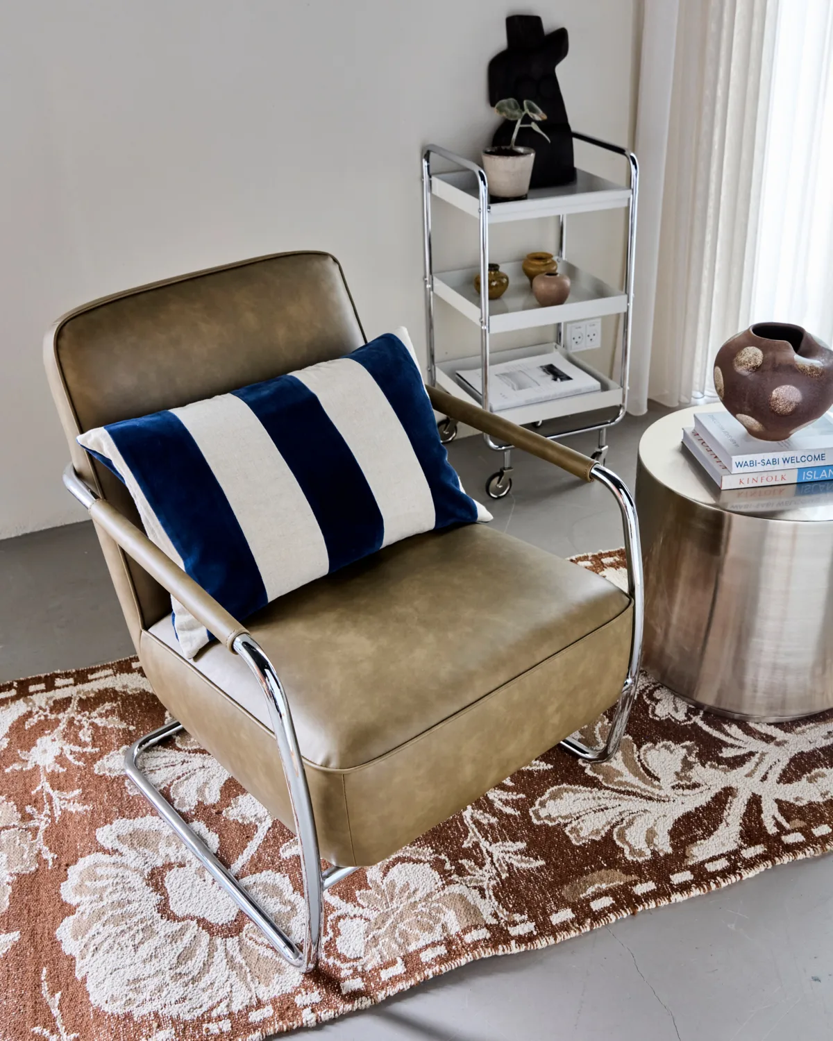 Sono クッションカバー 40x60 cm, Blue-sand, 40x60 cm House Doctor | ハウスドクター