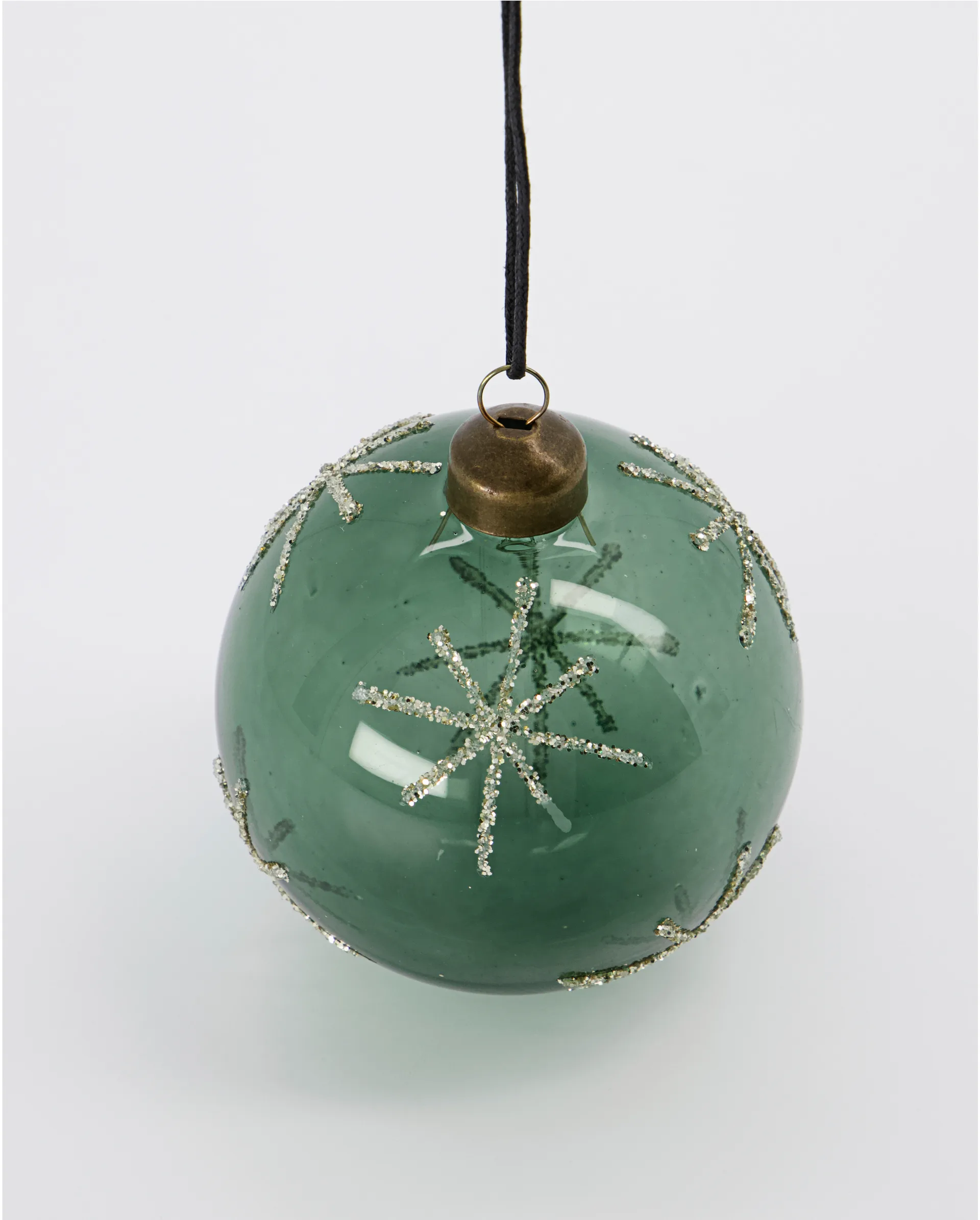 Star クリスマス オーナメント Ø8 cm, Green House Doctor | ハウスドクター
