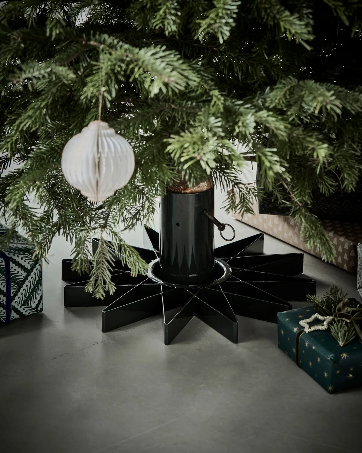 Star クリスマスツリー用脚, Dark green House Doctor | ハウスドクター