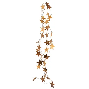 Star garland 2.5 m - House Doctor | ハウスドクター