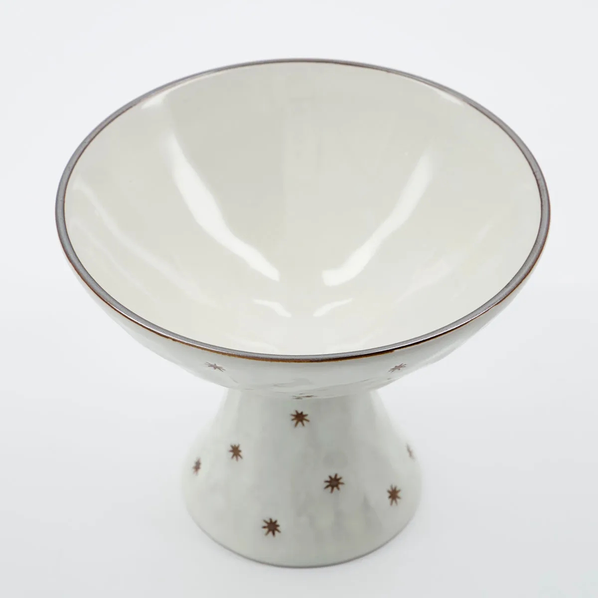 Starry ケーキ ソーサー Ø15 cm, White House Doctor | ハウスドクター