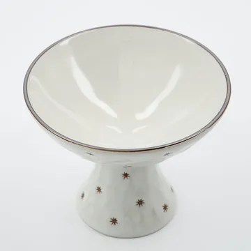 Starry ケーキ ソーサー Ø15 cm - White - House Doctor | ハウスドクター