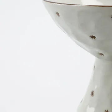 Starry ケーキ ソーサー Ø15 cm - White - House Doctor | ハウスドクター