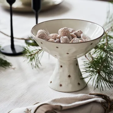 Starry ケーキ ソーサー Ø15 cm - White - House Doctor | ハウスドクター