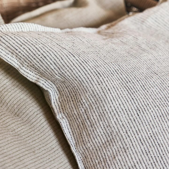 Streak クッションカバー 50x50 cm, Dark grey House Doctor | ハウスドクター