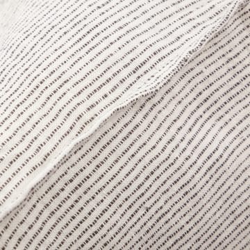 Streak クッションカバー 50x50 cm - Dark grey - House Doctor | ハウスドクター