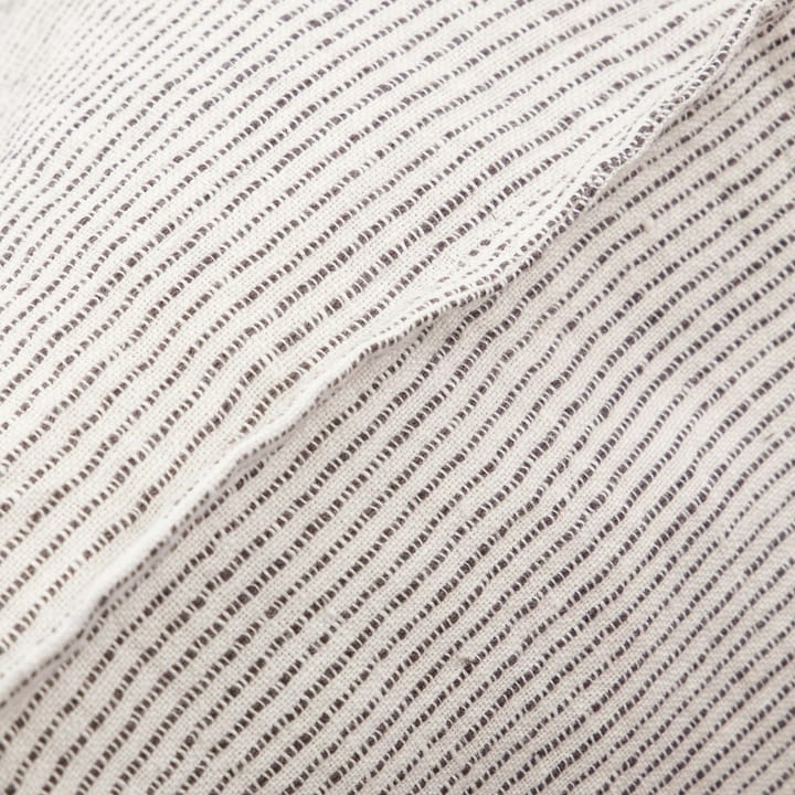 Streak クッションカバー 50x50 cm, Dark grey House Doctor | ハウスドクター