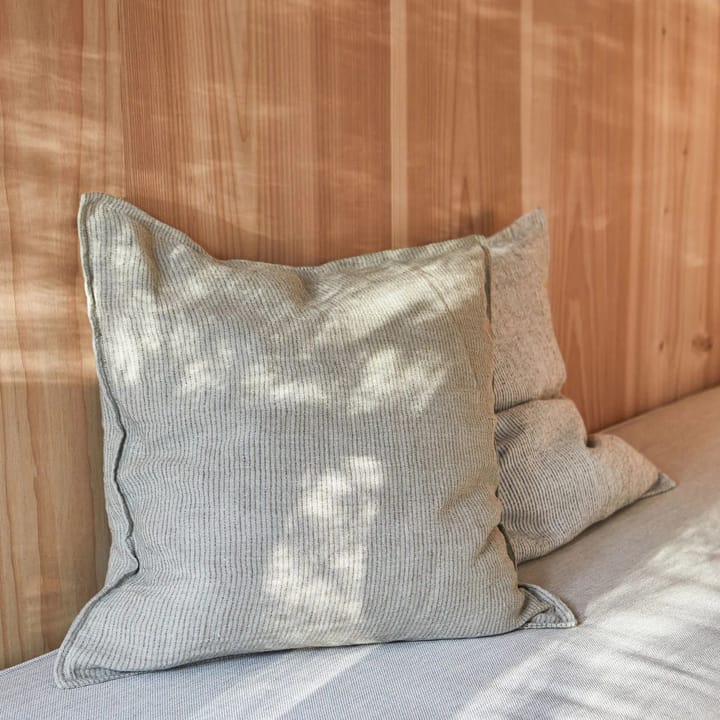 Streak クッションカバー 50x50 cm, Light green House Doctor | ハウスドクター