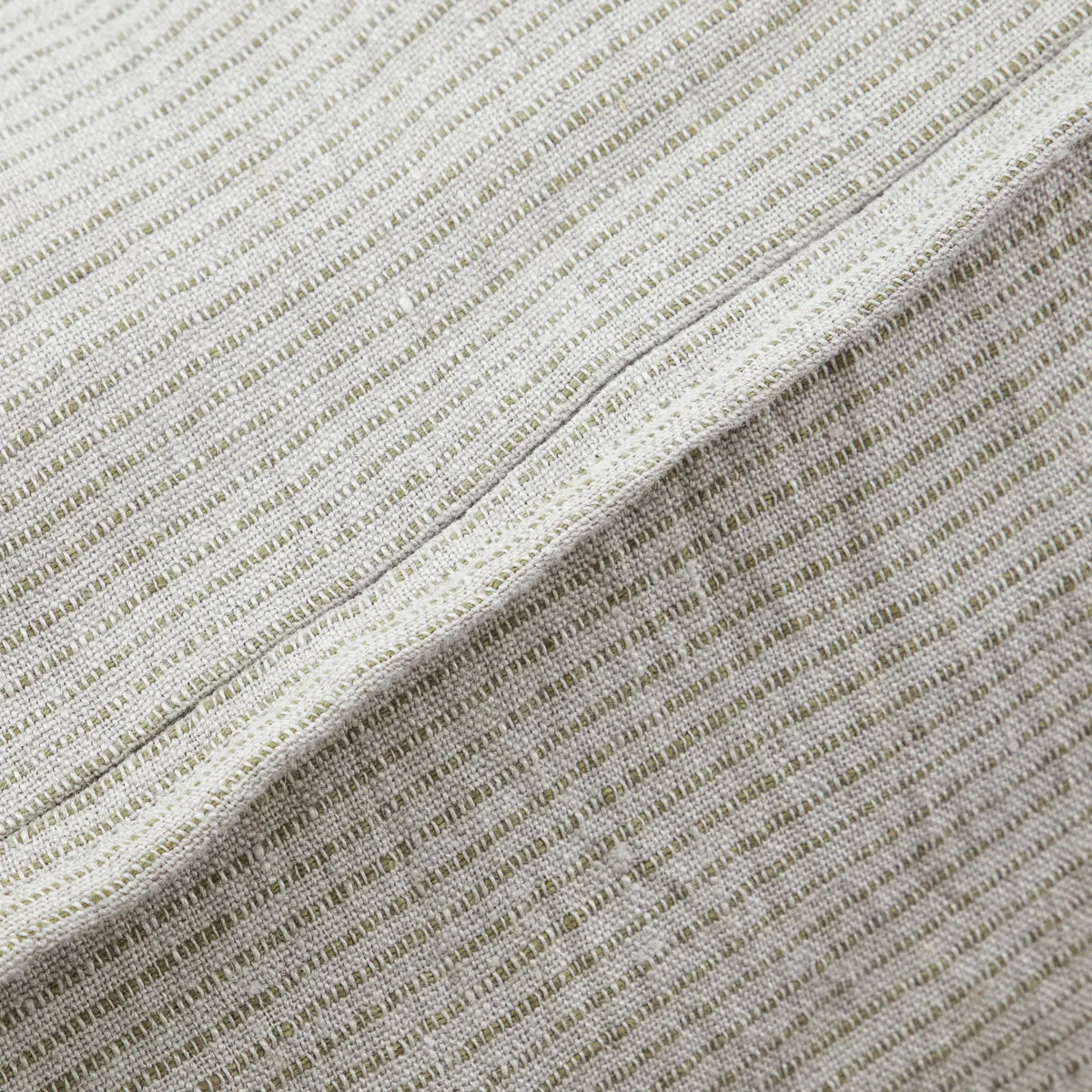 Streak クッションカバー 50x50 cm, Light green House Doctor | ハウスドクター