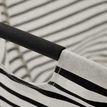 stripes ランドリーバスケット - Black and white - House Doctor | ハウスドクター