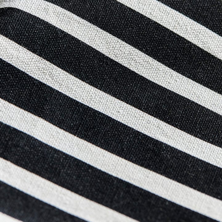 stripes ランドリーバスケット, Black and white House Doctor | ハウスドクター