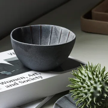 Suns ボウル Ø12 cm - Dark brown - House Doctor | ハウスドクター