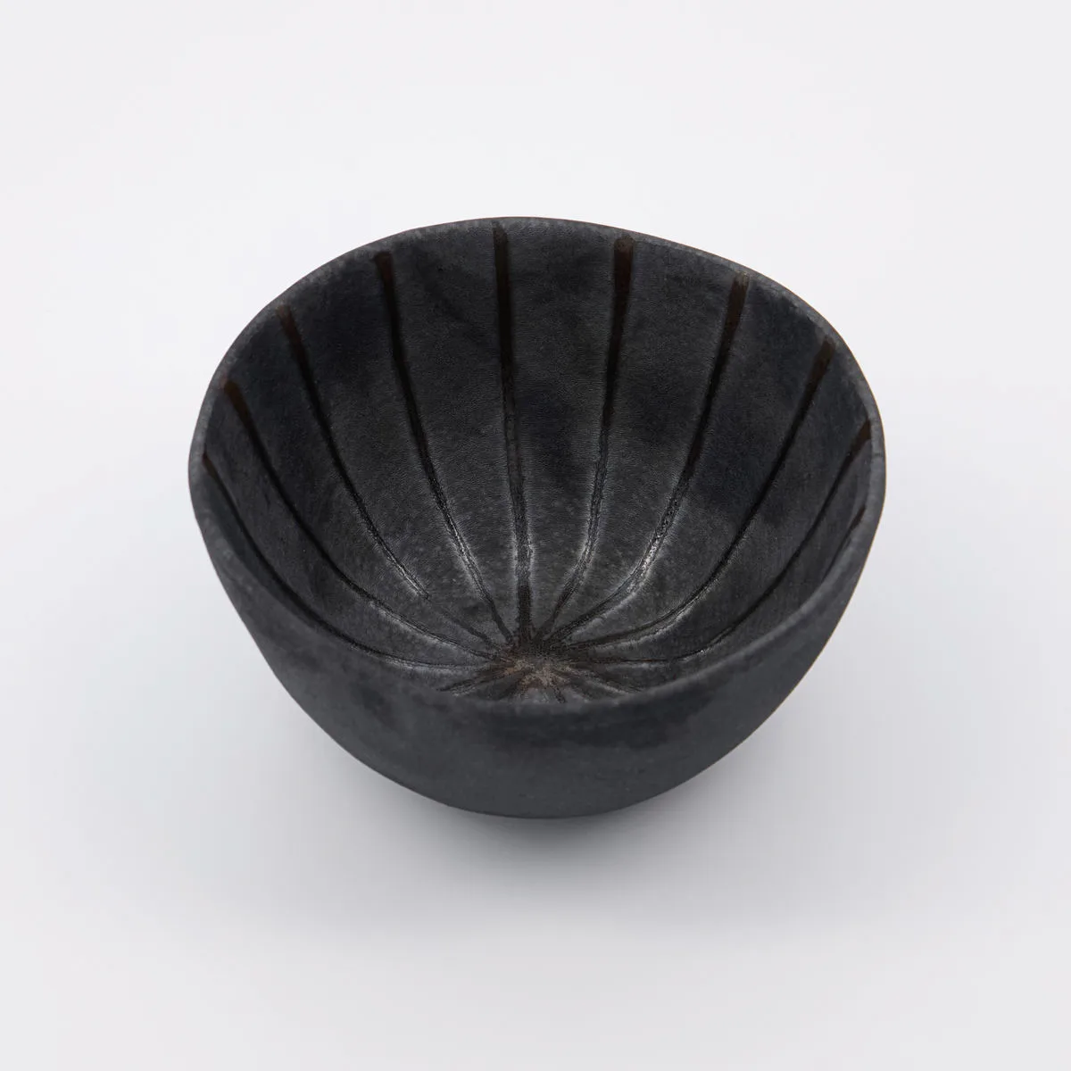 Suns ボウル Ø12 cm, Dark brown House Doctor | ハウスドクター