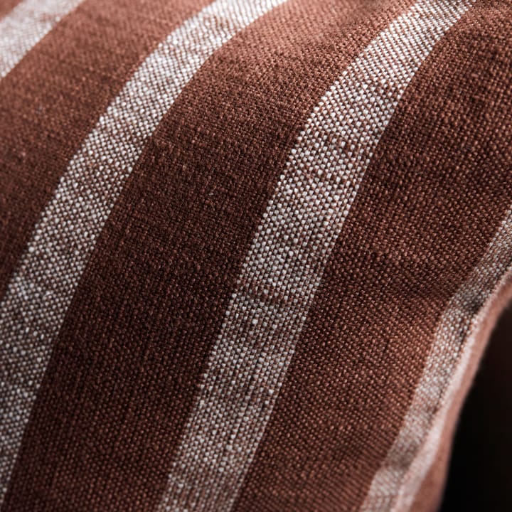 Thame クッションカバー ストライプ 50x50 cm, Brown House Doctor | ハウスドクター